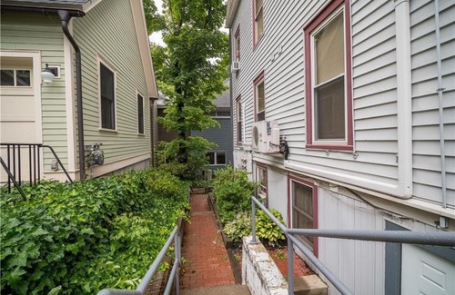 Chautauqua Apartamento | Garden Grove home