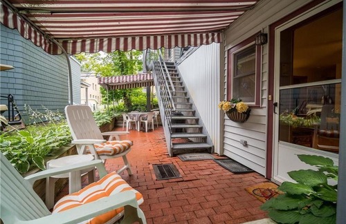 Chautauqua Apartamento | Garden Grove home
