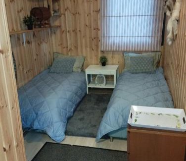 Stavanger Apartamento | Garden Guest House Room with Terrace