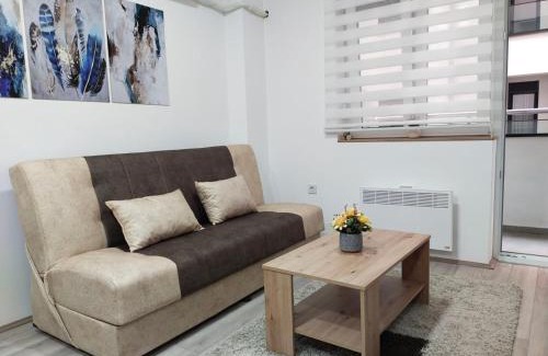 Jagodina Apartamento | Garden Hill Apartment