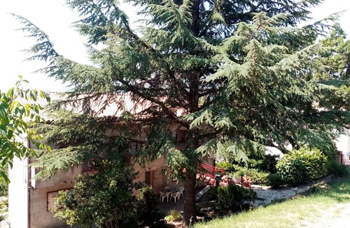 Guardiabruna Casa | Casa de vacaciones jardín
