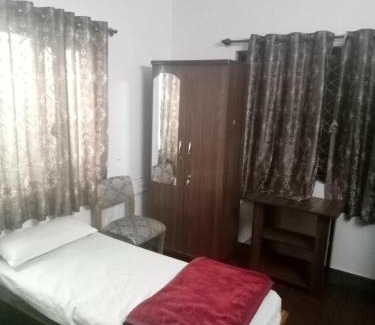 Yeshwanthpur Casa | Garden Home Stay