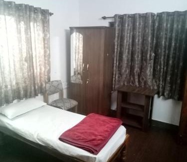Yeshwanthpur Casa | Garden Home Stay