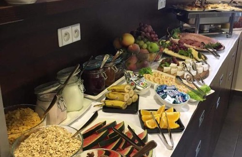 Hrensko Hotel | Garden Hotel Mezná