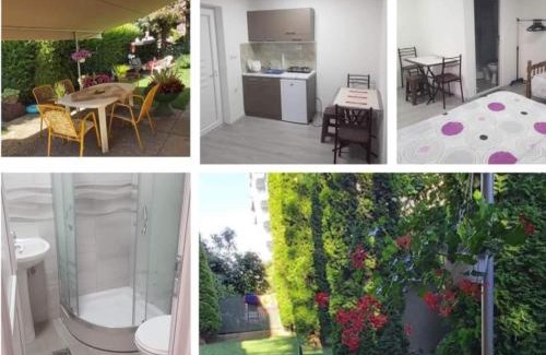 Struga Apartamento | Garden House Apartments Struga