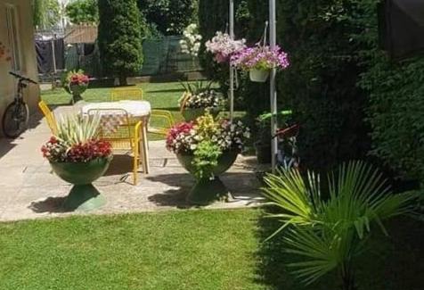Struga Apartamento | Garden House Apartments Struga