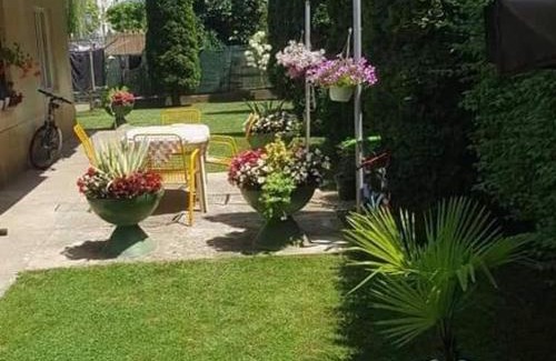 Struga Apartamento | Garden House Apartments Struga
