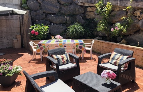 Piedrahita Casa | CASA JARDIN PLAYA ARGOÑOS