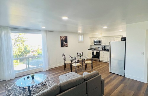 Kamloops Cabaña | Garden House