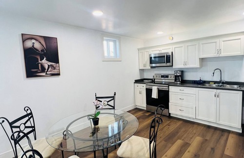 Kamloops Cabaña | Garden House
