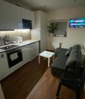 Kralupy nad Vltavou Apartamento | Garden house on the Vltava riverbank 15 min to Prague