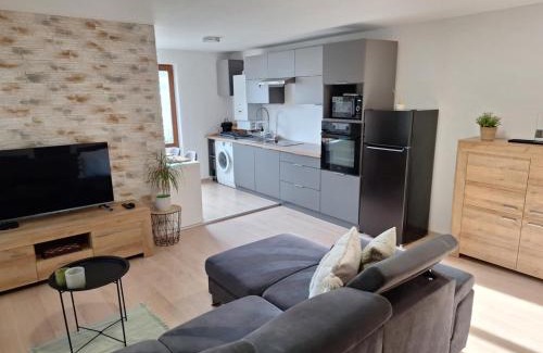 Roundnice nad Labem Apartamento | Garden House