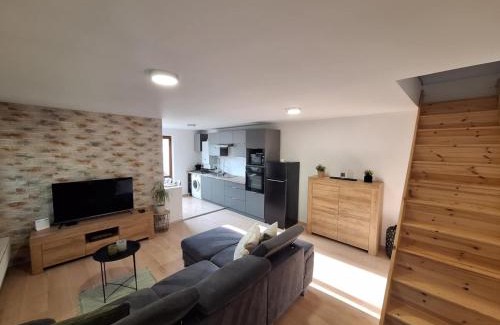 Roundnice nad Labem Apartamento | Garden House