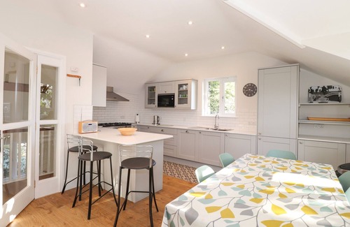 Ambleside Cabaña | GARDEN HOUSE, family friendly, with open fire in Ambleside