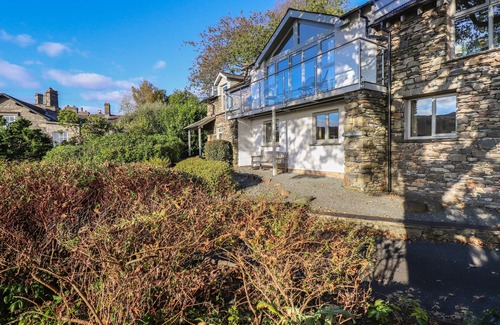 Ambleside Cabaña | GARDEN HOUSE, family friendly, with open fire in Ambleside