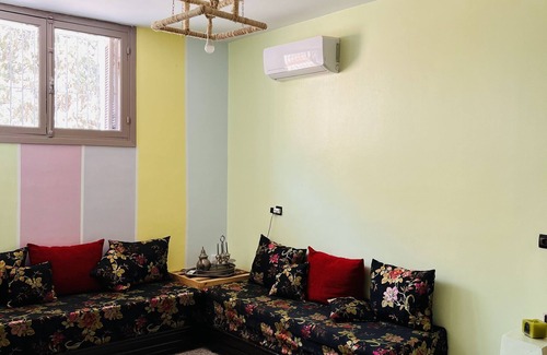 Quartier Tghat 1 Apartamento | Garden house Fes