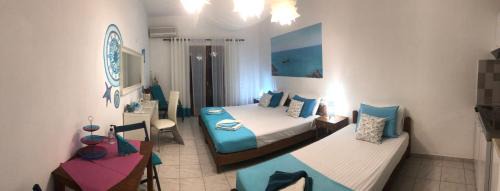 Khora Sfakion Apartamento | Garden House