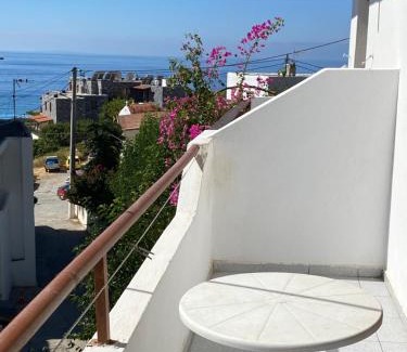 Khora Sfakion Apartamento | Garden House