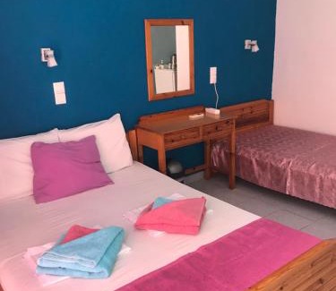 Khora Sfakion Apartamento | Garden House