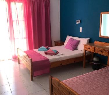 Khora Sfakion Apartamento | Garden House