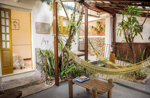 Santa Teresa Casa | Garden House - en el mejor lugar de Santa Teresa!
