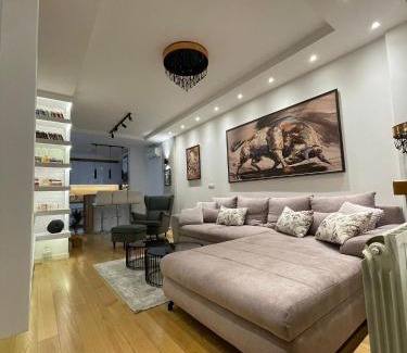 Novi Beograd Apartamento | Garden House Lux