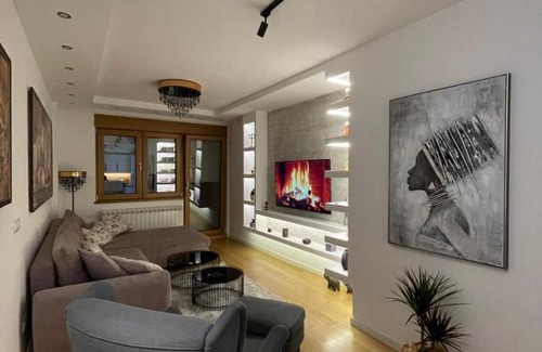 Novi Beograd Apartamento | Garden House Lux