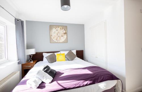 Banbury Casa | Garden House near shops in quiet location