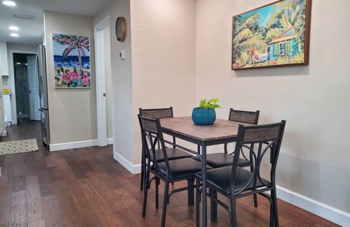 South Bradenton Apartamento | Garden House: Relaxing vibes & three miles to IMG