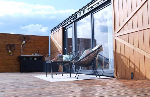 Kostany nad Turcom Chalet De Esquí | Garden House