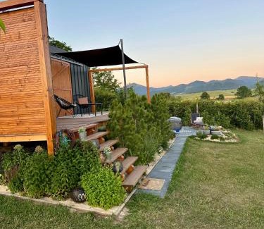 Kostany nad Turcom Chalet De Esquí | Garden House