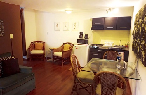 Coyoacan Apartamento | CASA DE JARDÍN, BIENVENIDOS AL BARRIO DE SAN ANGEL