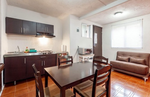 Campestre Apartamento | CASA DE JARDIN, BIENVENIDOS AL BARRIO DE SAN ANGEL