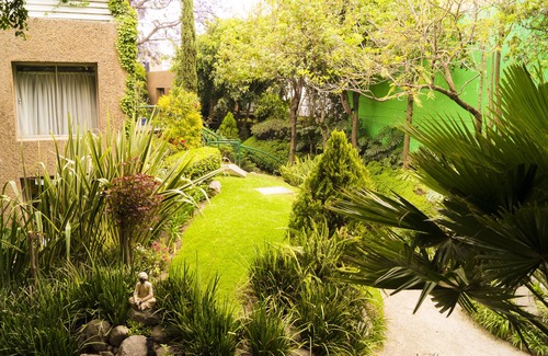Campestre Apartamento | CASA DE JARDIN, BIENVENIDOS AL BARRIO DE SAN ANGEL