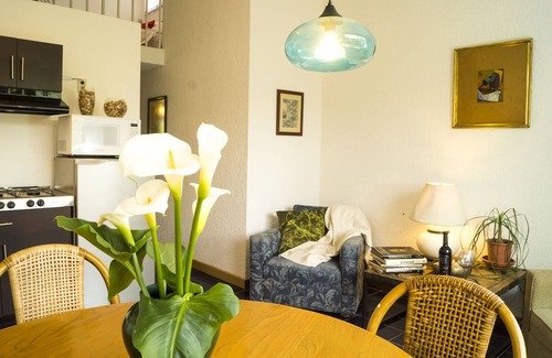 Campestre Apartamento | CASA JARDIN, BIENVENIDOS AL BARRIO DE SAN ANGEL