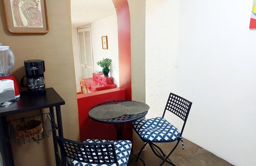 Coyoacan Apartamento | CASA DE JARDÍN, BIENVENIDOS AL BARRIO DE SAN ANGEL