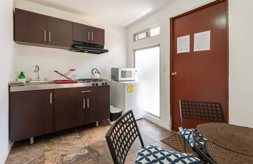 Coyoacan Apartamento | CASA DE JARDÍN, BIENVENIDOS AL BARRIO DE SAN ANGEL