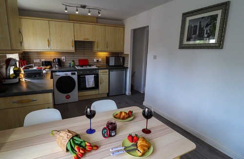Banbury Casa | Garden House with parking