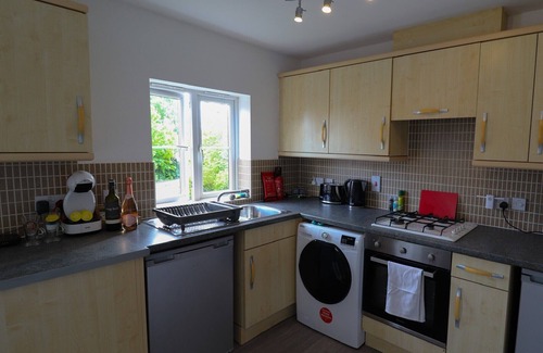 Banbury Casa | Garden House with parking
