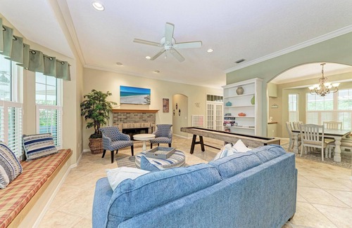 Braden River Casa | Garden House with Pool & Spa