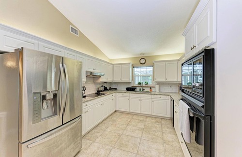Braden River Casa | Garden House with Pool & Spa