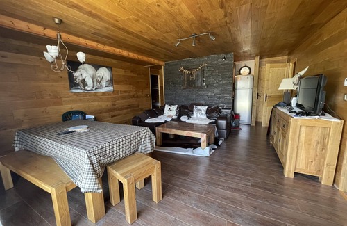 Bolquere Chalet De Esquí | Ground floor Chalet les Silènes Bolquere