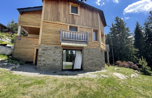 Bolquere Chalet De Esquí | Ground floor Chalet les Silènes Bolquere