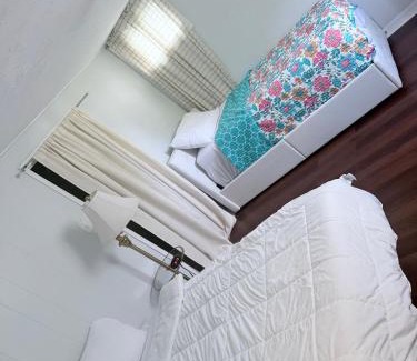 Brockton Apartamento | Garden level one bedroom apartment