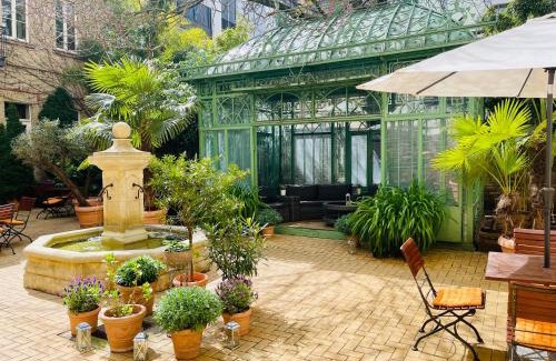 Mitte Apartamento | Garden Living - Boutique Hotel