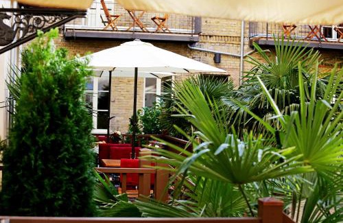 Mitte Apartamento | Garden Living - Boutique Hotel