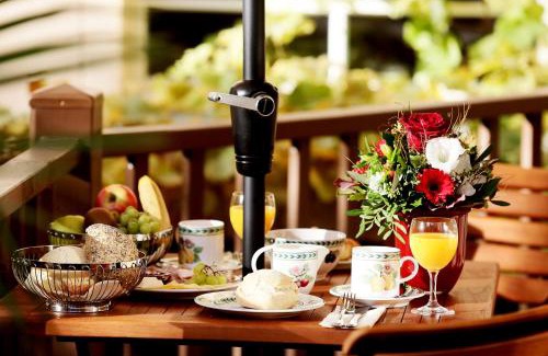 Mitte Apartamento | Garden Living - Boutique Hotel