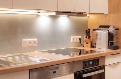 Bach Apartamento | GARDEN LODGE - VIKTORIA LODGES