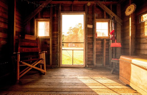 Carrington Casa | Alojamiento en un jardín en una tranquila granja rural ~ Casa "Long Spur"