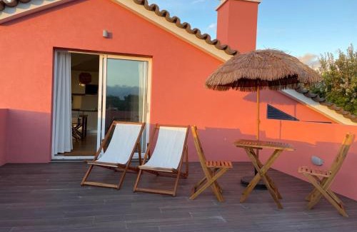 Ribeira Grande Apartamento | Garden Loft